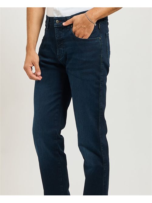 Bugatti men's slim leg jeans BUGATTI | 3278D - 96635385
